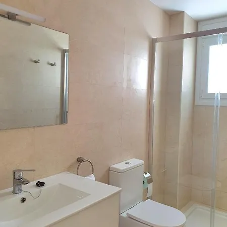 Nuevo En Primera Planta A Con Piscina Apartamento