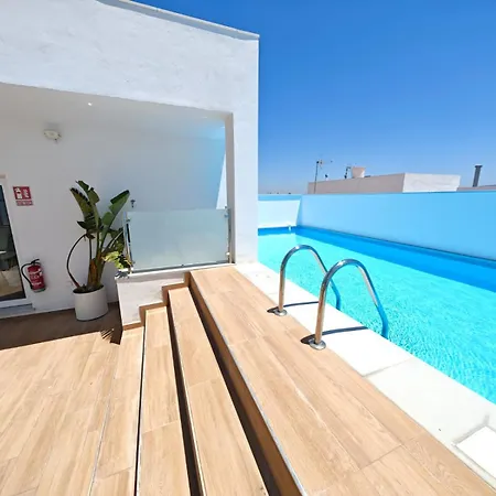 Nuevo En Primera Planta A Con Piscina Apartamento *